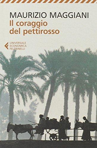 Il coraggio del pettirosso