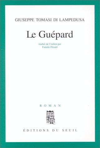 Le guépard