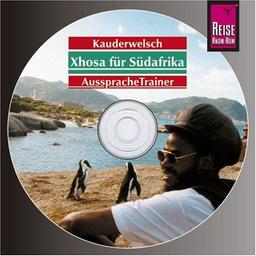 Reise Know-How Kauderwelsch Xhosa für Südafrika AusspracheTrainer (Audio-CD): Kauderwelsch-CD