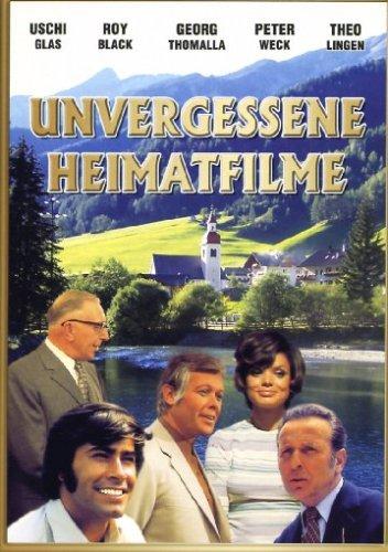 Unvergessene Heimatfilme [2 DVDs]