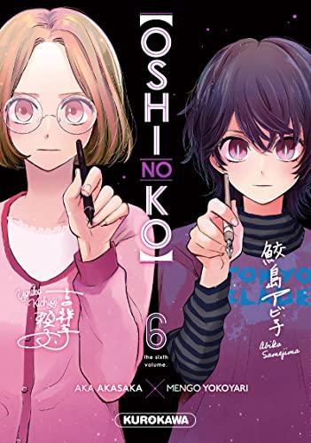 Oshi no ko. Vol. 6