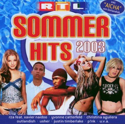 Rtl Sommerhits 2003