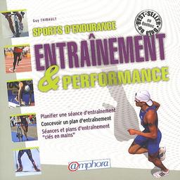 Sports d'endurance : entraînement & performance