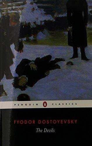 The Devils: (The Possessed) (Penguin Classics)