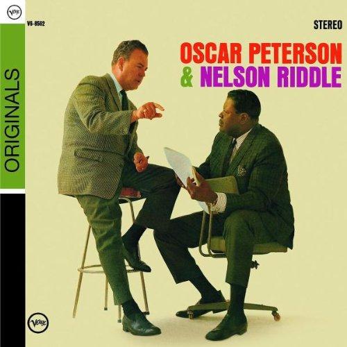 Oscar Peterson & Nelson Riddle (Verve Originals Serie)