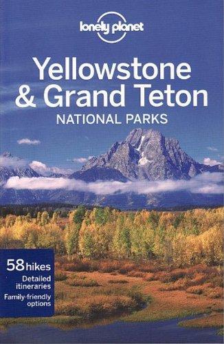 Yellowstone & Grand Teton national parks