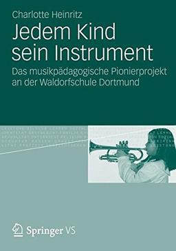 Jedem Kind sein Instrument: Das musikpädagogische Pionierprojekt an der Waldorfschule Dortmund