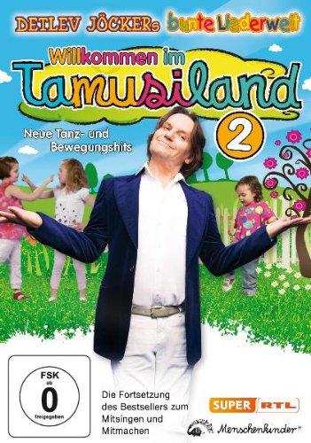 Willkommen im Tamusiland, 1 DVD