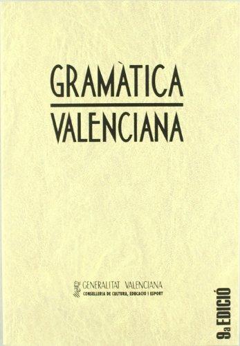 Gramàtica valenciana (MATERIALS)