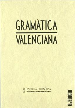 Gramàtica valenciana (MATERIALS)