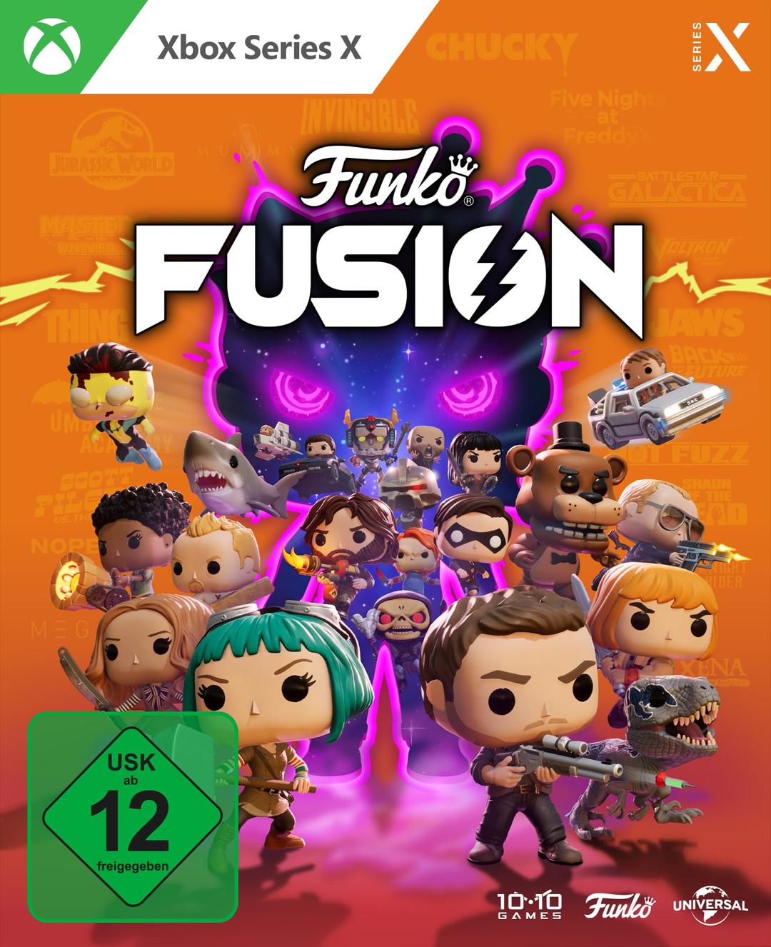 Funko Fusion [Xbox Series X|S]