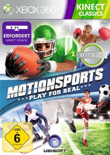 MotionSports [Kinect Classic]