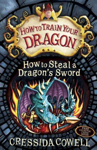 Hiccup 09. How to Steal a Dragon's Sword (How to Train Your Dragon)