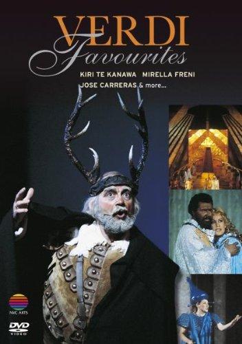 Various Artists - Verdi Favourites