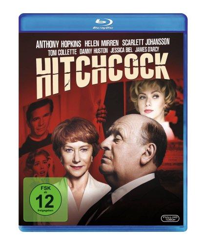 Hitchcock [Blu-ray]