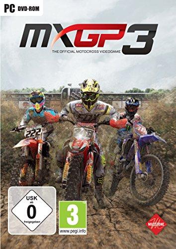 MXGP3 - The Official Motocross Videogame - [PC]