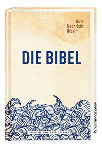 Gute Nachricht Bibel: Limitierte Edition »Wellen«; mit den Spätschriften des Alten Testaments