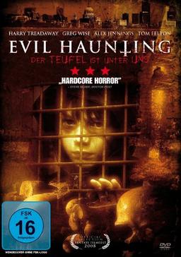 EVIL HAUNTING - Der Teufel Ist Unter Uns