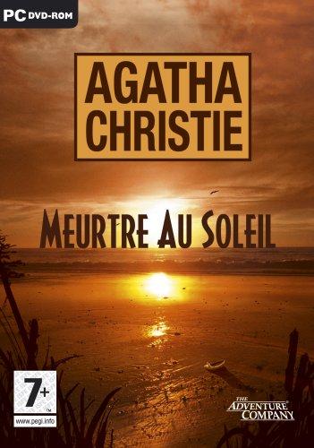 Agatha Christie meurtre au soleil