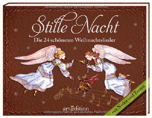 Stille Nacht: Die 24 schönsten Weihnachtslieder