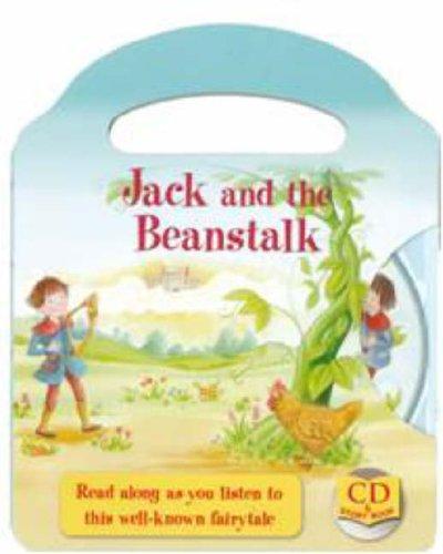 Jack and the Beanstalk (Carryboard & CD)