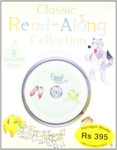 My Read Along Treasury (Read-along Treasury & CD S.)