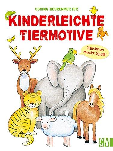 Kinderleichte Tiermotive