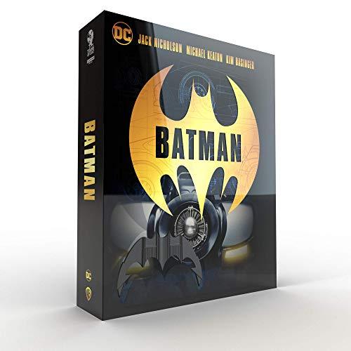 Batman 4k ultra hd [Blu-ray] [FR Import]