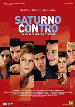 Saturno contro [Italien Import] [IT Import]