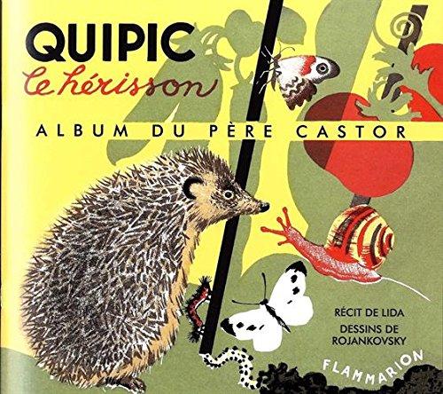 Quipic le hérisson