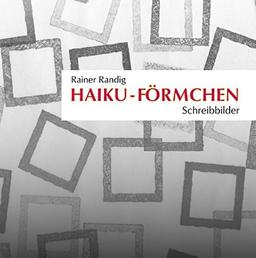 Haiku-Förmchen: Schreibbilder