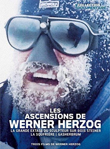 Les ascensions de werner herzog [FR Import]