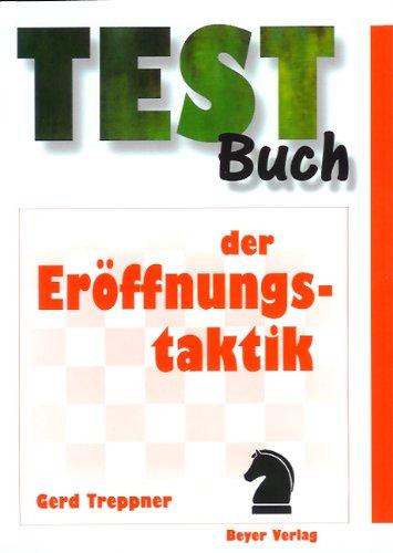 Testbuch der Eröffnungstaktik