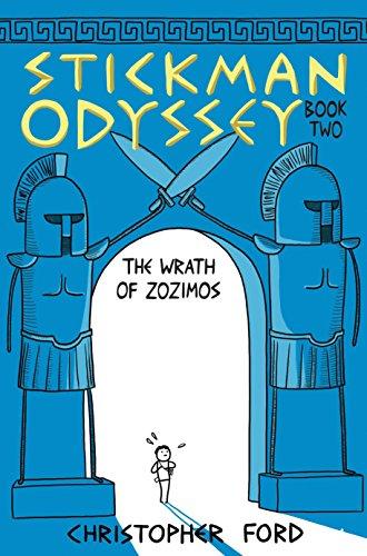 Stickman Odyssey, Book 2: The Wrath of Zozimos