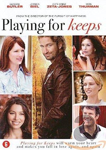 PLAYING FOR KEEPS - DVD- (1 DVD)