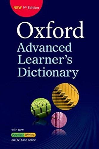 Oxford Advanced Learner's Dictionary: Hardback + DVD + Premium Online Access Code (División Académica)