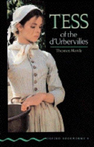 Tess of the D'Urbervilles (Oxford Bookworms)