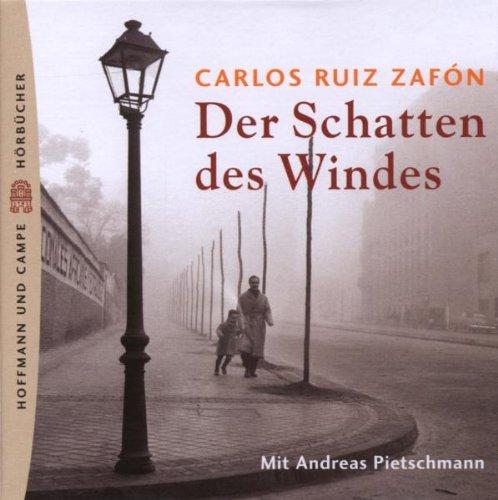 Der Schatten des Windes, 7 Audio-CDs