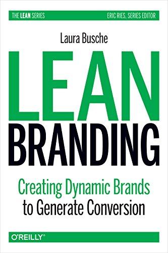 Lean Branding (Lean (O'Reilly))