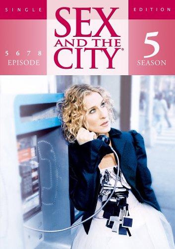 Sex and the City - Season 5, Episode 05-08 (Einzel-DVD)