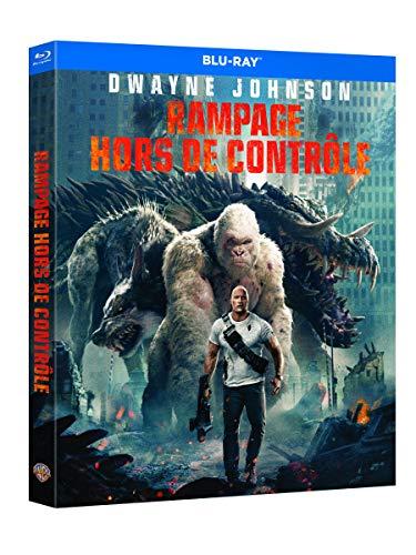 MOVIE - RAMPAGE HORS DE CONTROLE/BLU-RAY (1 BLU-RAY)