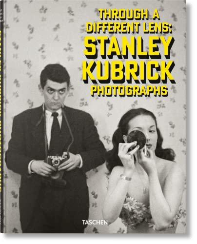 Through a different lens : Stanley Kubrick photographs