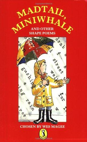 Madtail Miniwhale & Other Shape (Puffin Books)