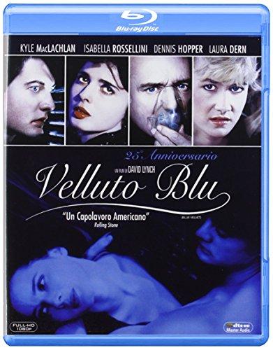 Velluto blu [Blu-ray] [IT Import]