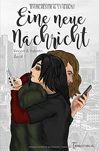 Eine neue Nachricht: Vincent & Valentin