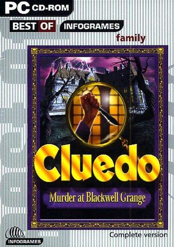 Cluedo murder at Blackwell Grange Best of Infogrames - PC - UK