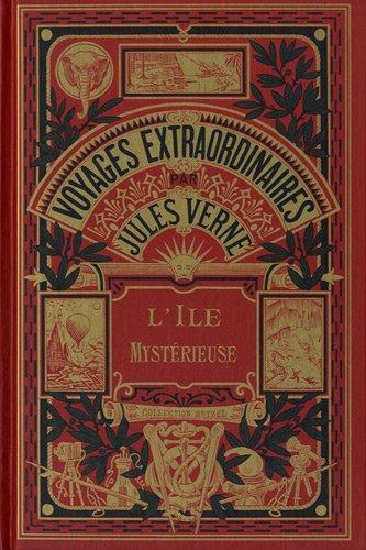 Voyages extraordinaires. L'île mystérieuse. Vol. 2