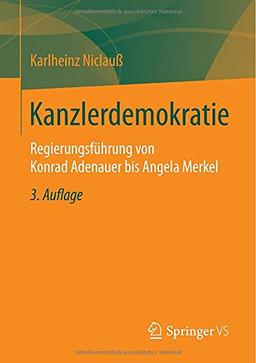 Kanzlerdemokratie