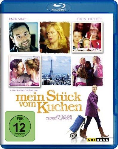 Mein Stück vom Kuchen [Blu-ray]