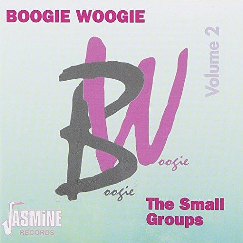 Vol.2,Boogie Woogie